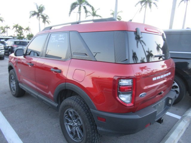 2022 Ford Bronco Sport Big Bend photo 4
