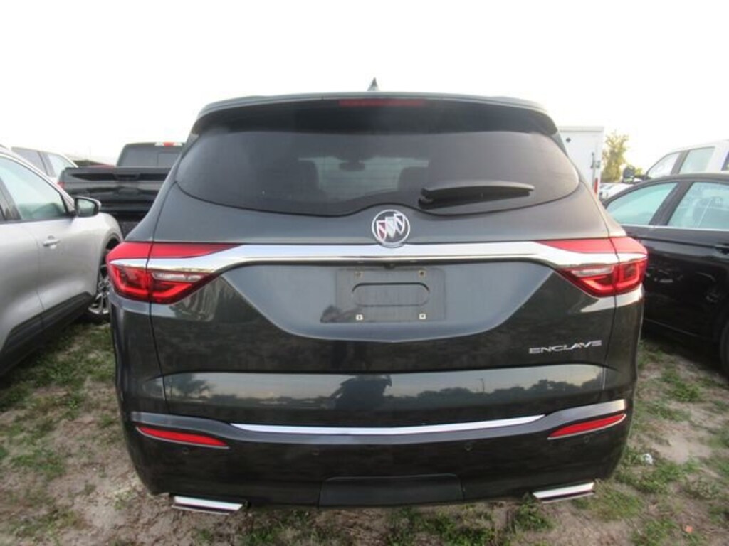 Used 2019 Buick Enclave Essence SUV