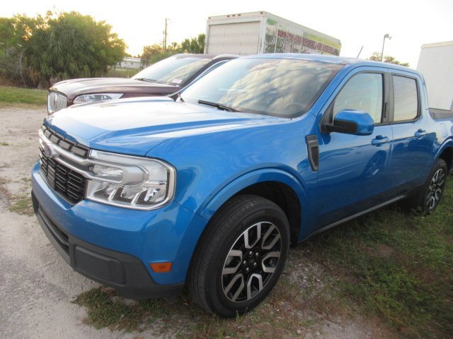 2022 Ford Maverick Lariat photo 3