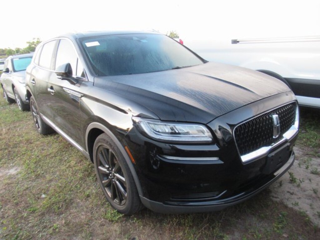 Used 2023 Lincoln Nautilus Reserve SUV