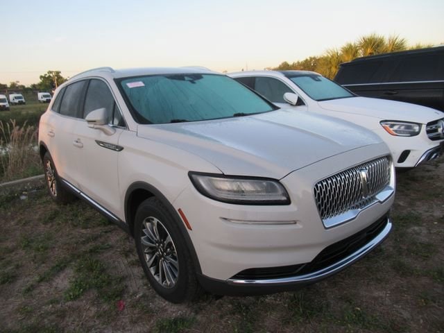 2023 Lincoln Nautilus AWD's photo