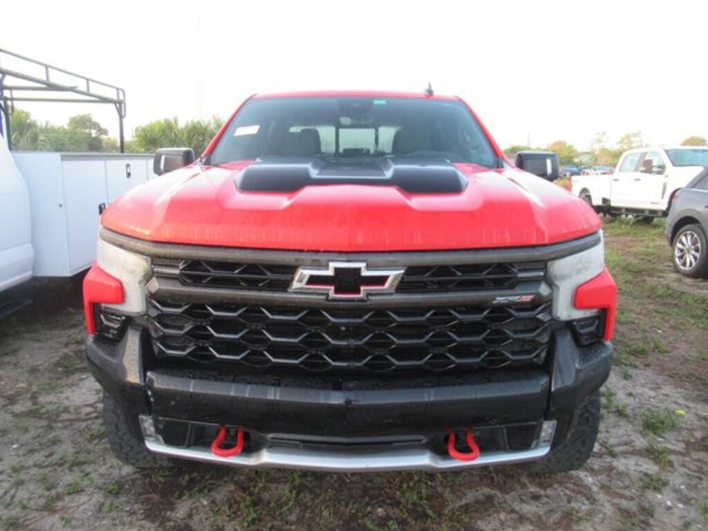 Used 2023 Chevrolet Silverado 1500