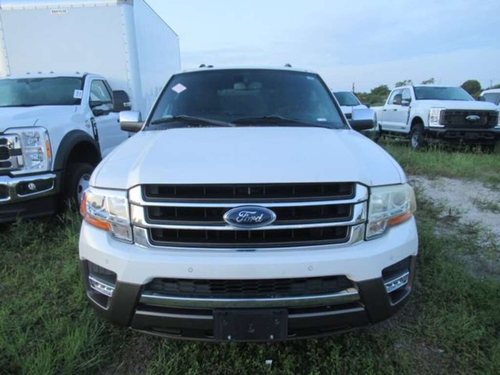 Used 2017 Ford Expedition EL