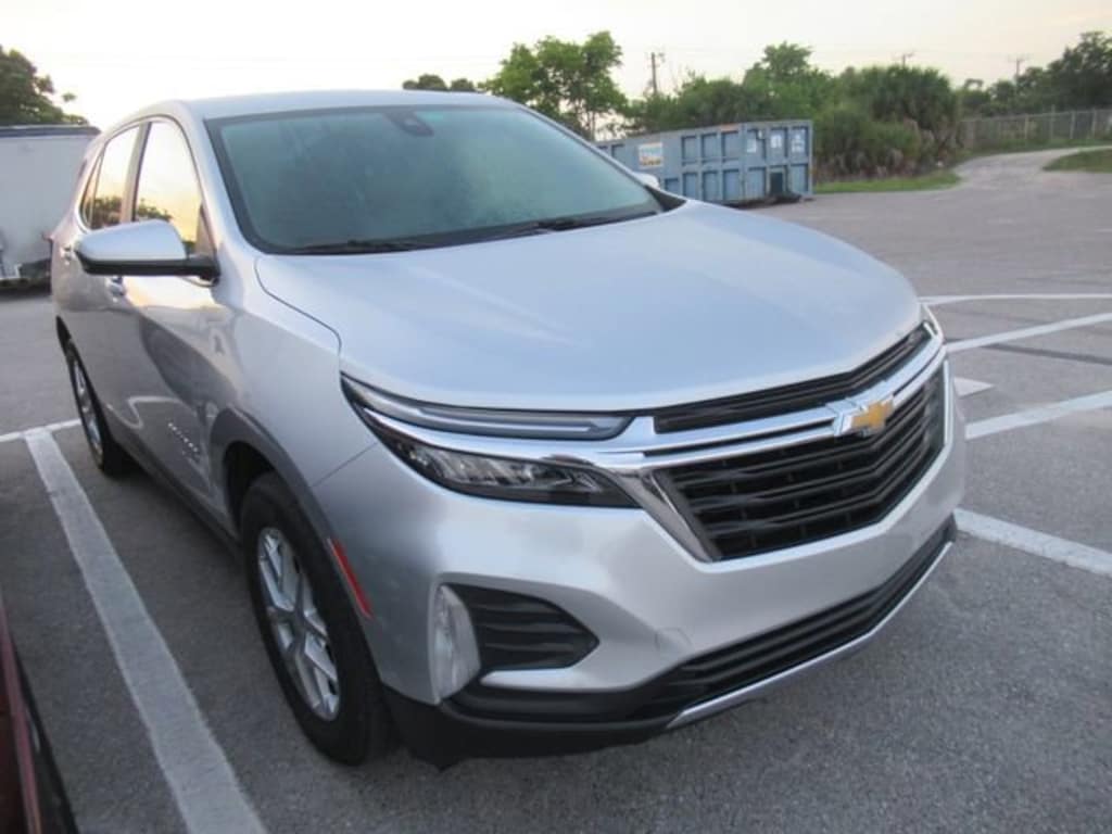 Used 2022 Chevrolet Equinox LT w/1LT SUV