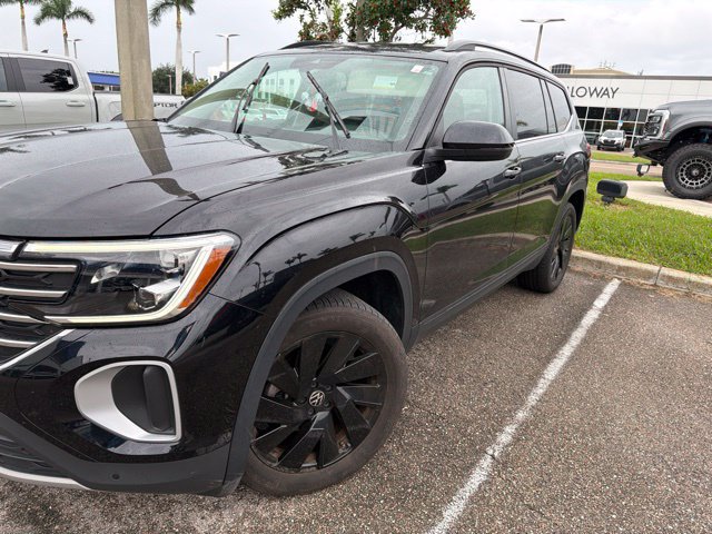  Volkswagen Atlas