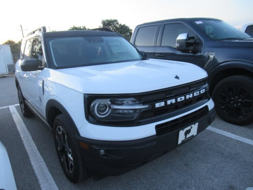 Used 2024 Ford Bronco Sport