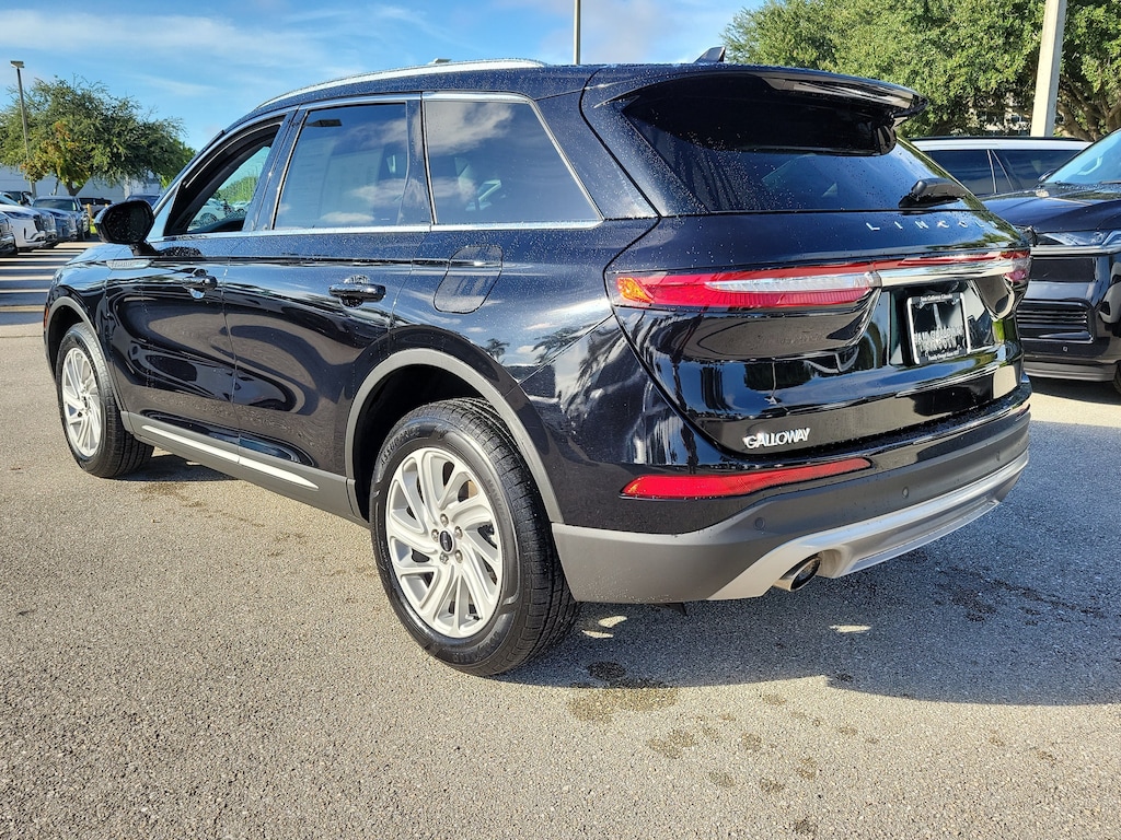 Certified 2022 Lincoln Corsair Standard SUV