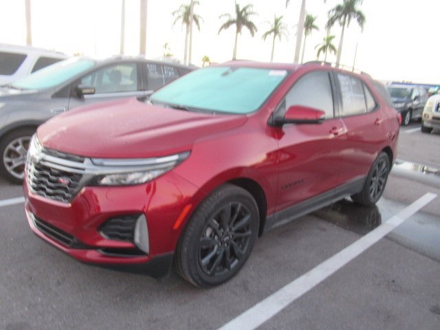 2023 Chevrolet Equinox RS photo 3