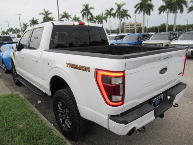 2021 Ford F-150 Tremor photo 2