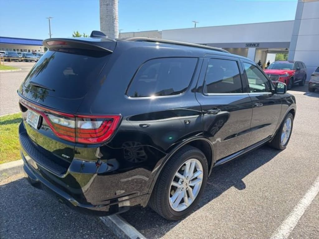 Used 2023 Dodge Durango GT SUV