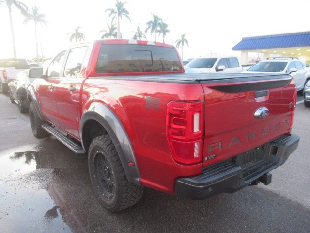 2022 Ford Ranger XLT photo 4