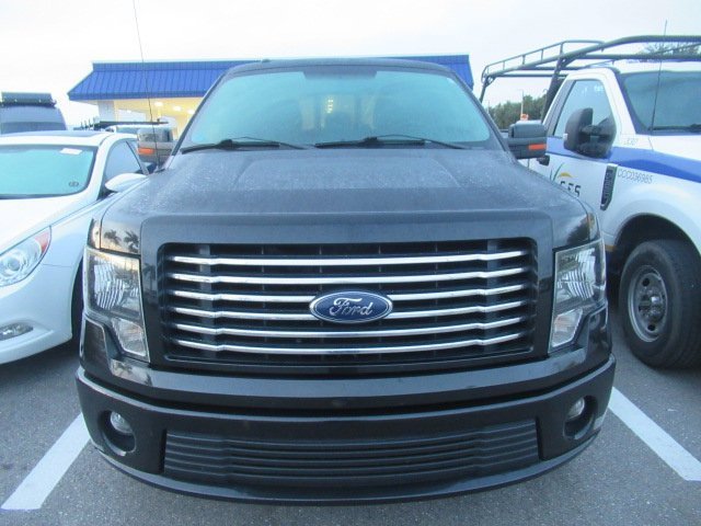 2012 Ford F-150 Harley-Davidson photo 2