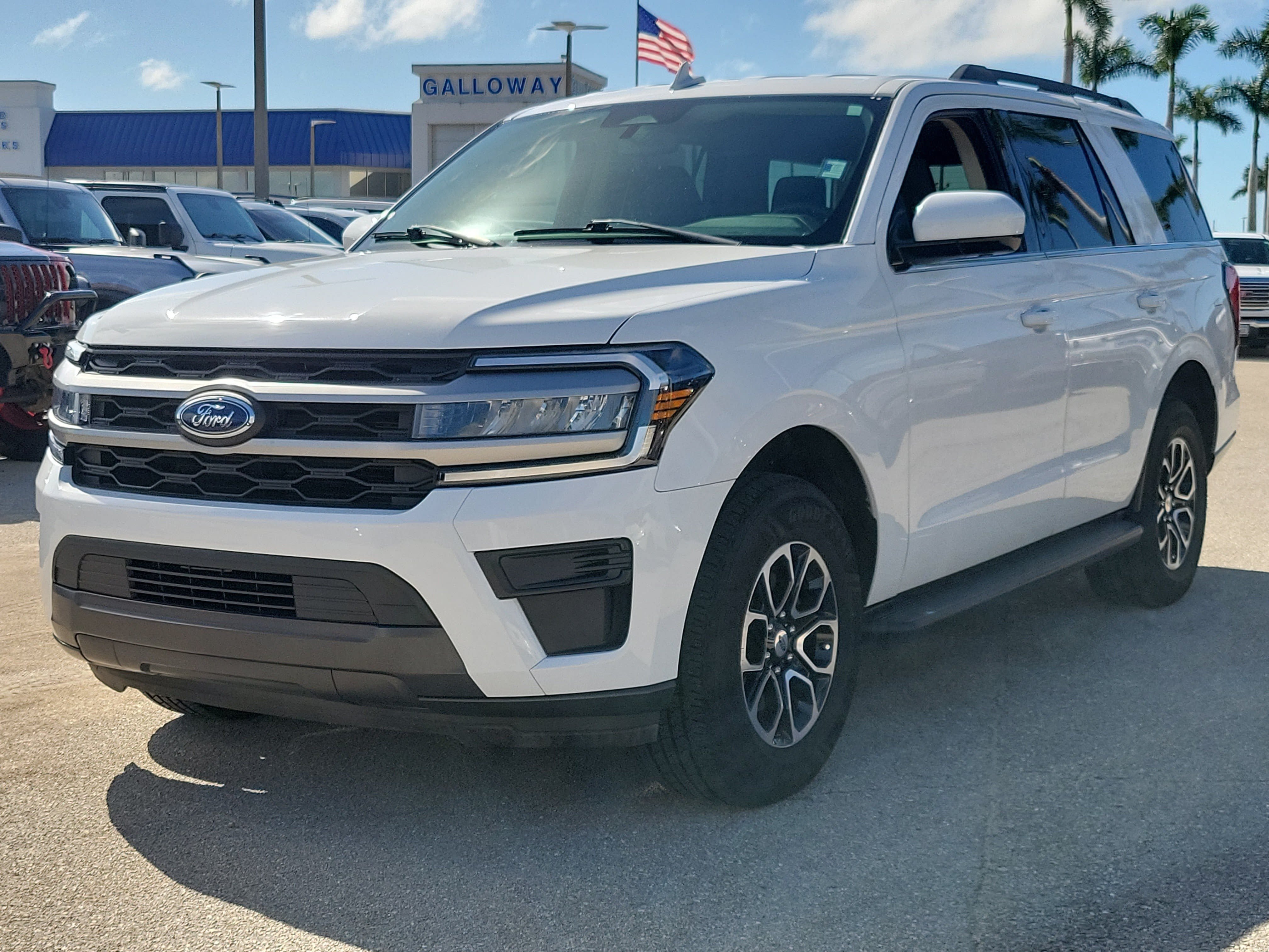 Certified 2022 Ford Expedition XLT SUV