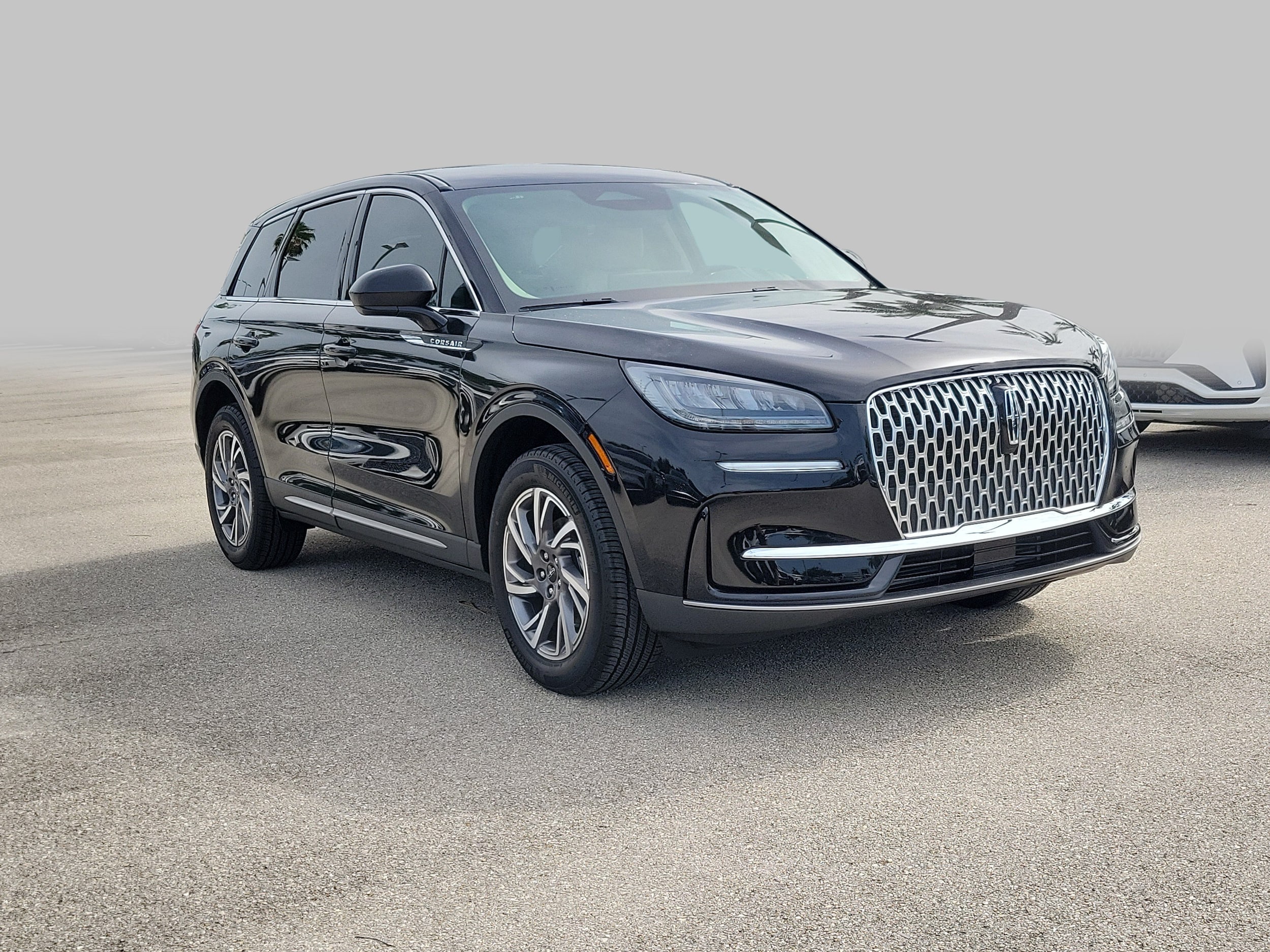 2025 Lincoln Corsair