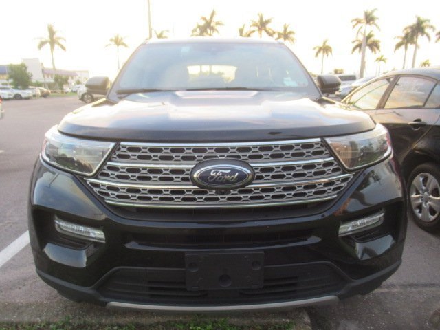 2023 Ford Explorer Limited photo 2