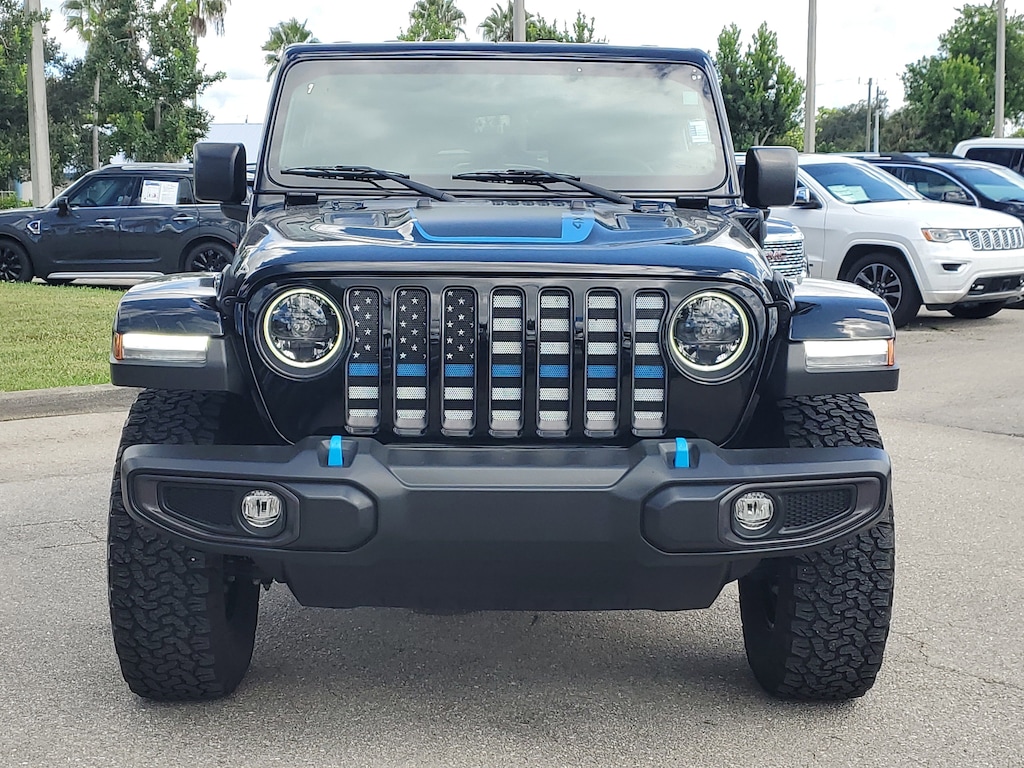 Certified 2023 Jeep Wrangler Rubicon SUV