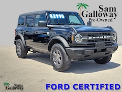 2025 Ford Bronco BIG Bend SUV