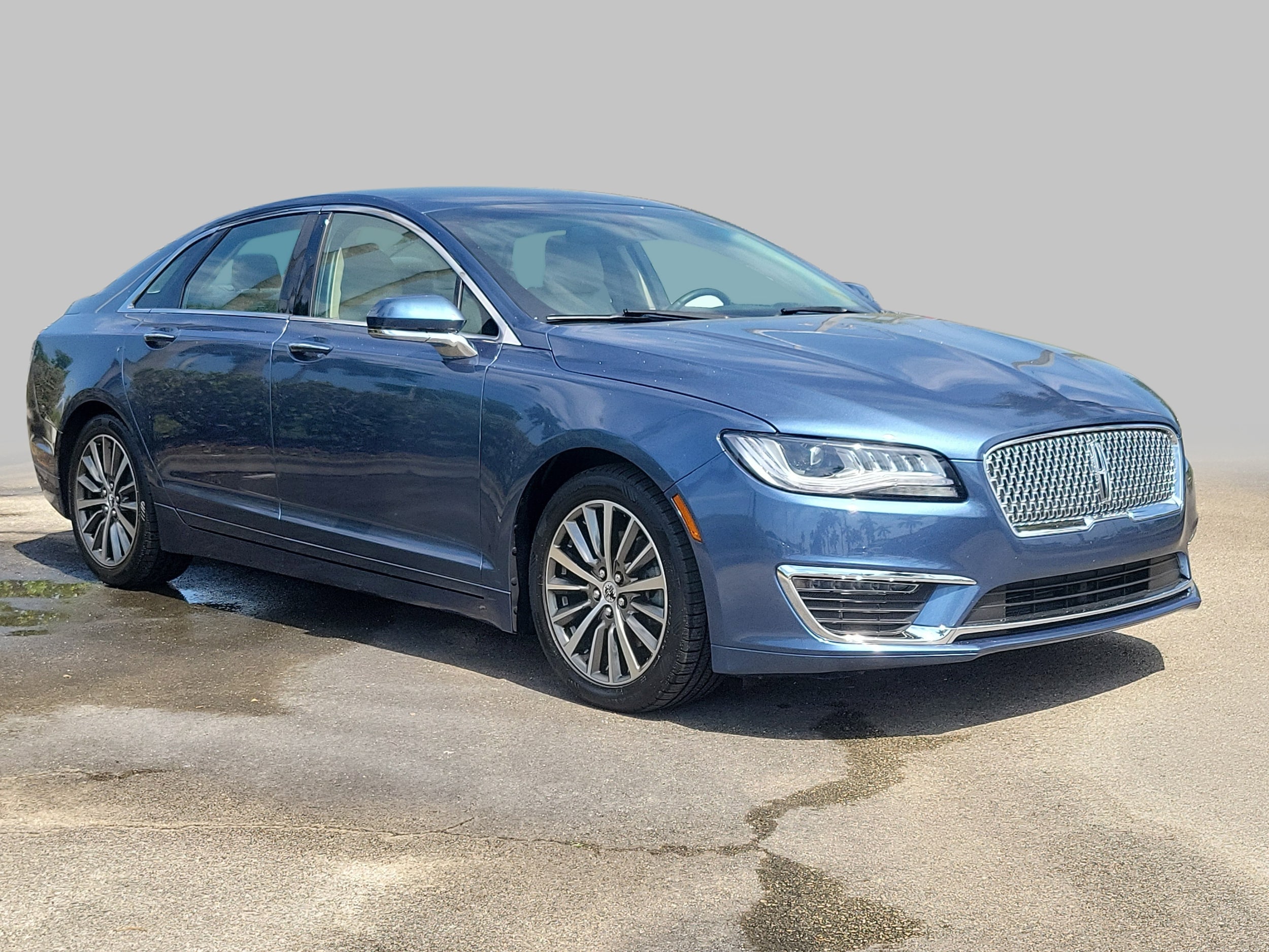 2019 Lincoln MKZ Base/Premiere