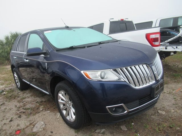 2011 Lincoln MKX Base