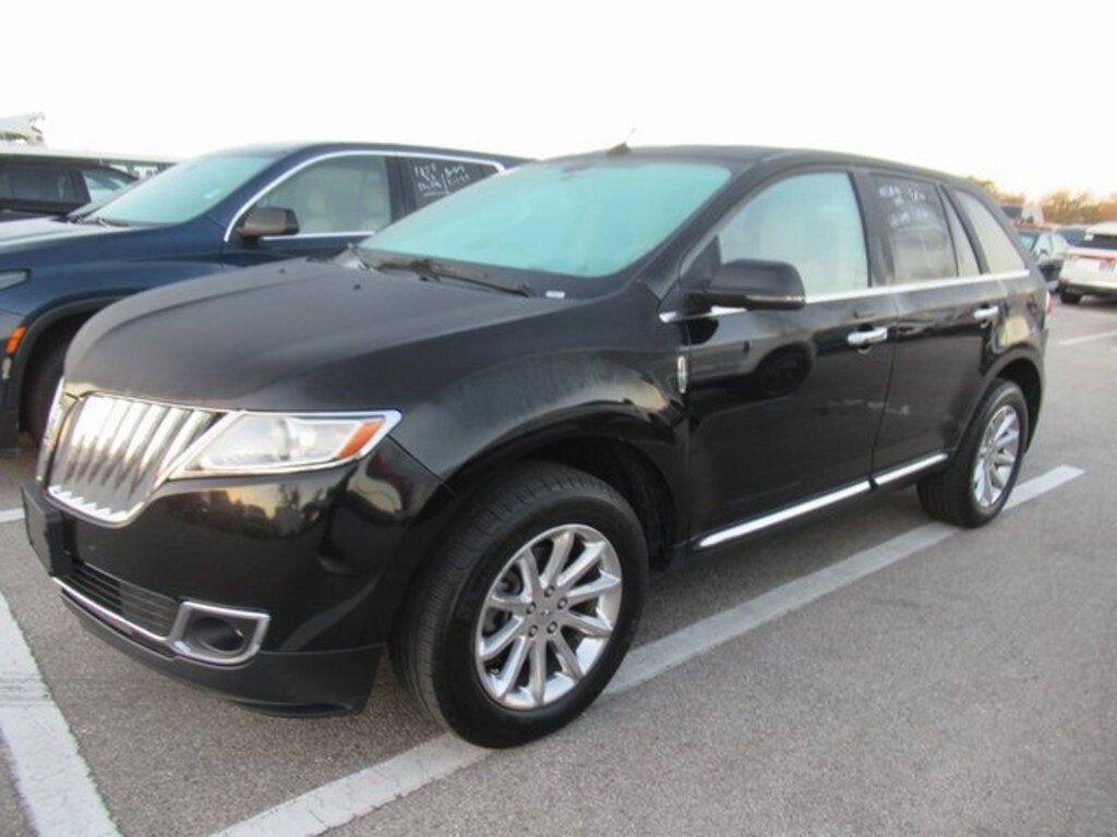 Used 2013 Lincoln MKX Base SUV
