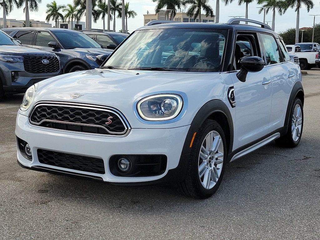 Used 2020 MINI Countryman Cooper S SUV