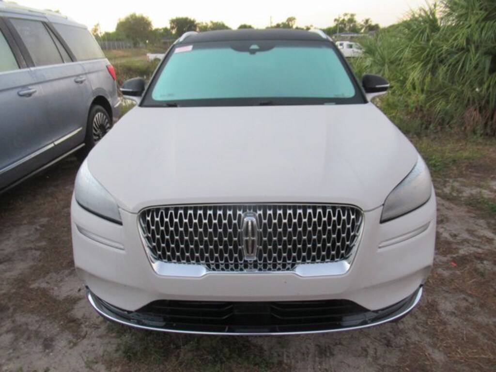 Used 2022 Lincoln Corsair Reserve Reserve FWD