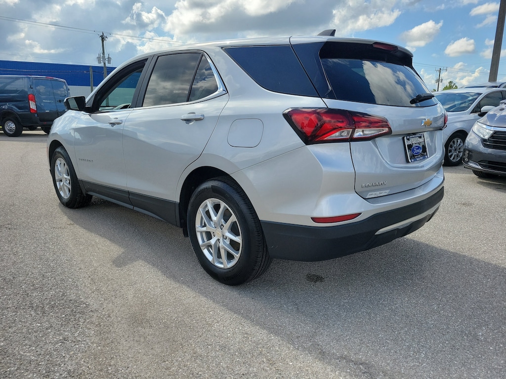 Certified 2022 Chevrolet Equinox LT W/1LT SUV