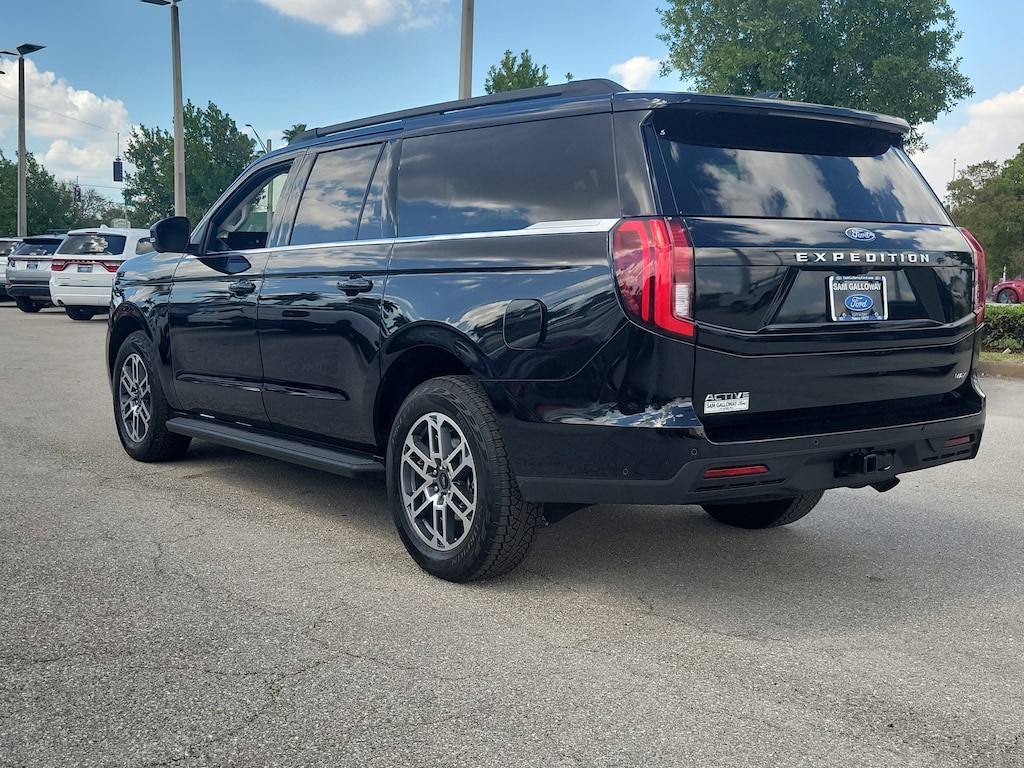 Certified 2025 Ford Expedition MAX Active SUV