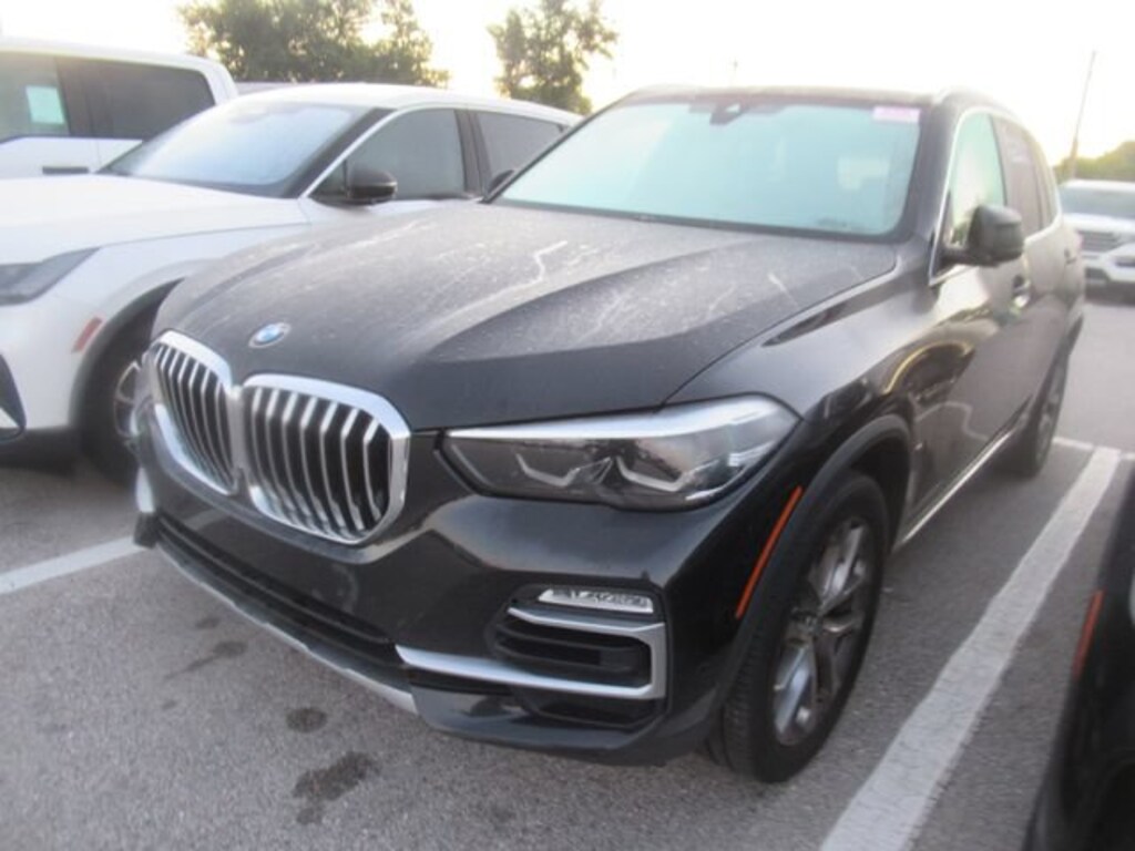 Certified 2020 BMW X5 SDRIVE40I SUV