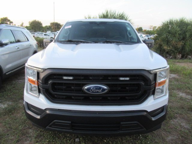 2021 Ford F-150 XL photo 2