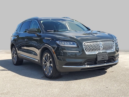 2023 Lincoln Nautilus Reserve SUV