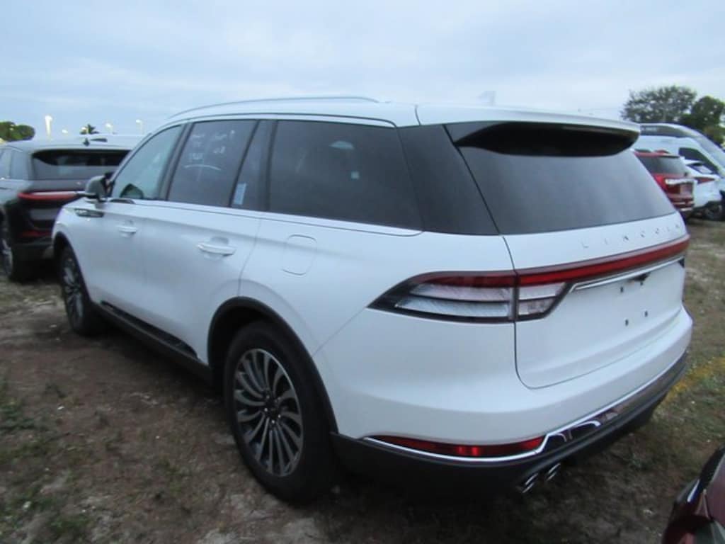 Used 2022 Lincoln Aviator Reserve SUV