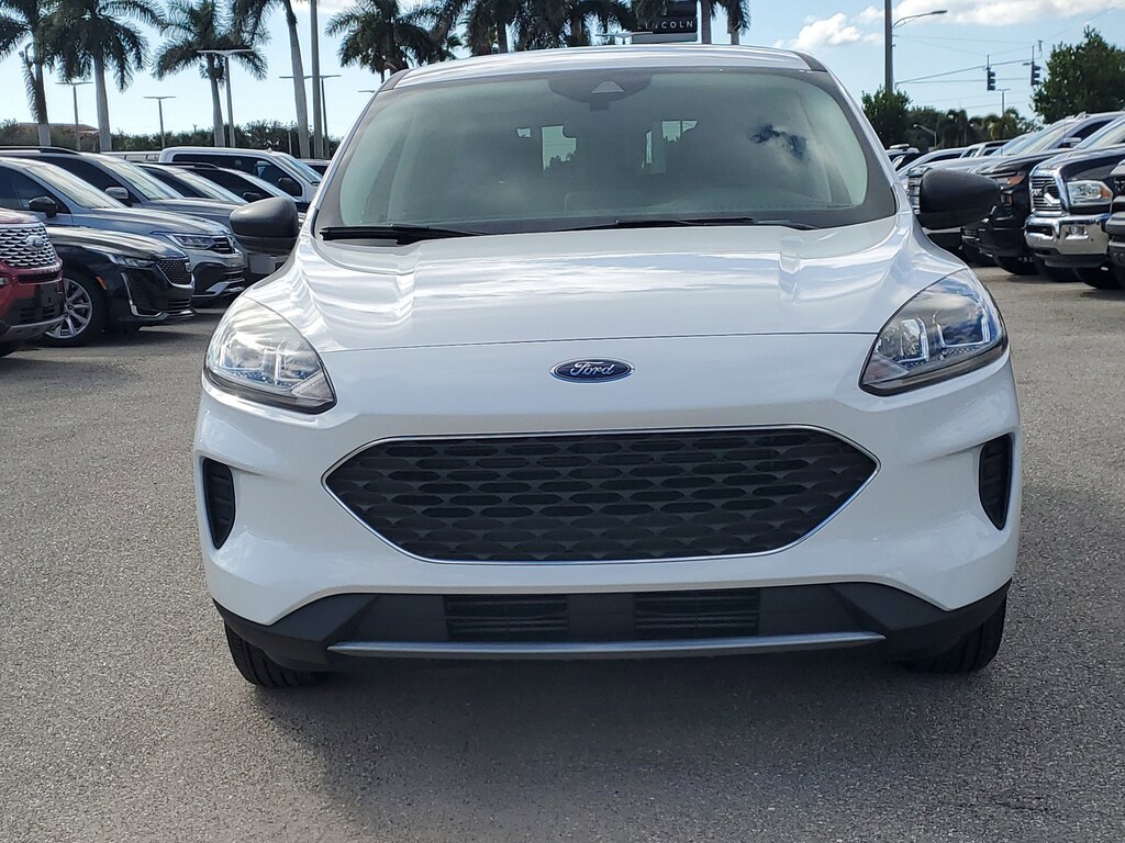 Certified 2022 Ford Escape SE SUV