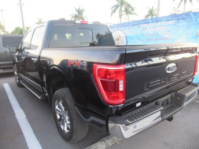 2022 Ford F-150 XLT photo 3