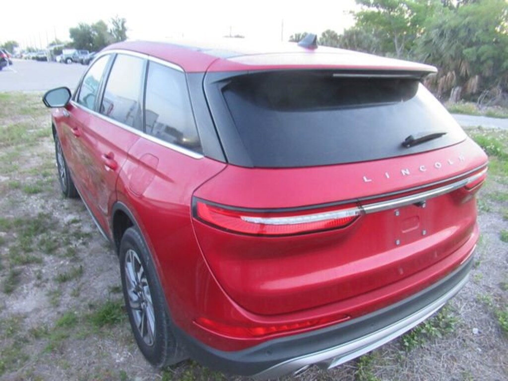 Used 2024 Lincoln Corsair Premiere SUV