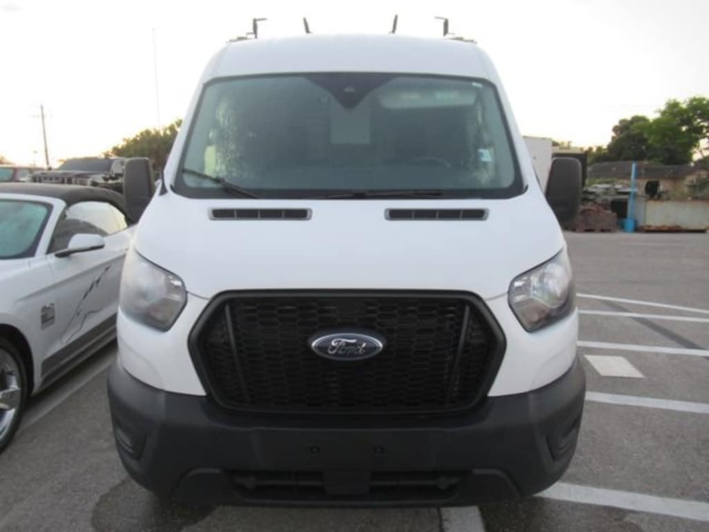 Certified 2023 Ford Transit 250 Base CARGO VAN