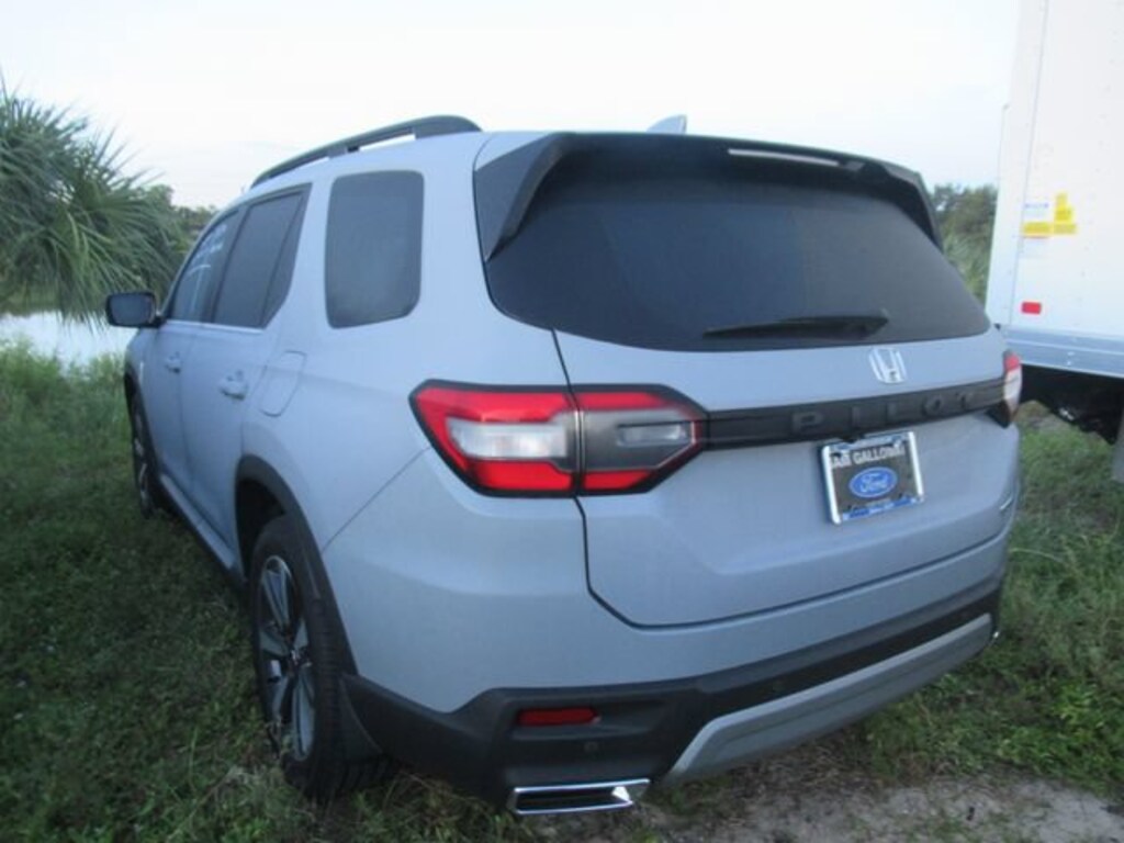 Used 2023 Honda Pilot