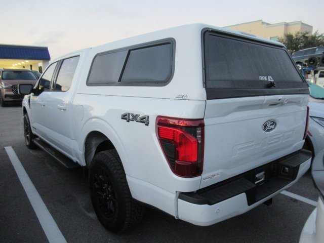 2024 Ford F-150 XLT photo 4
