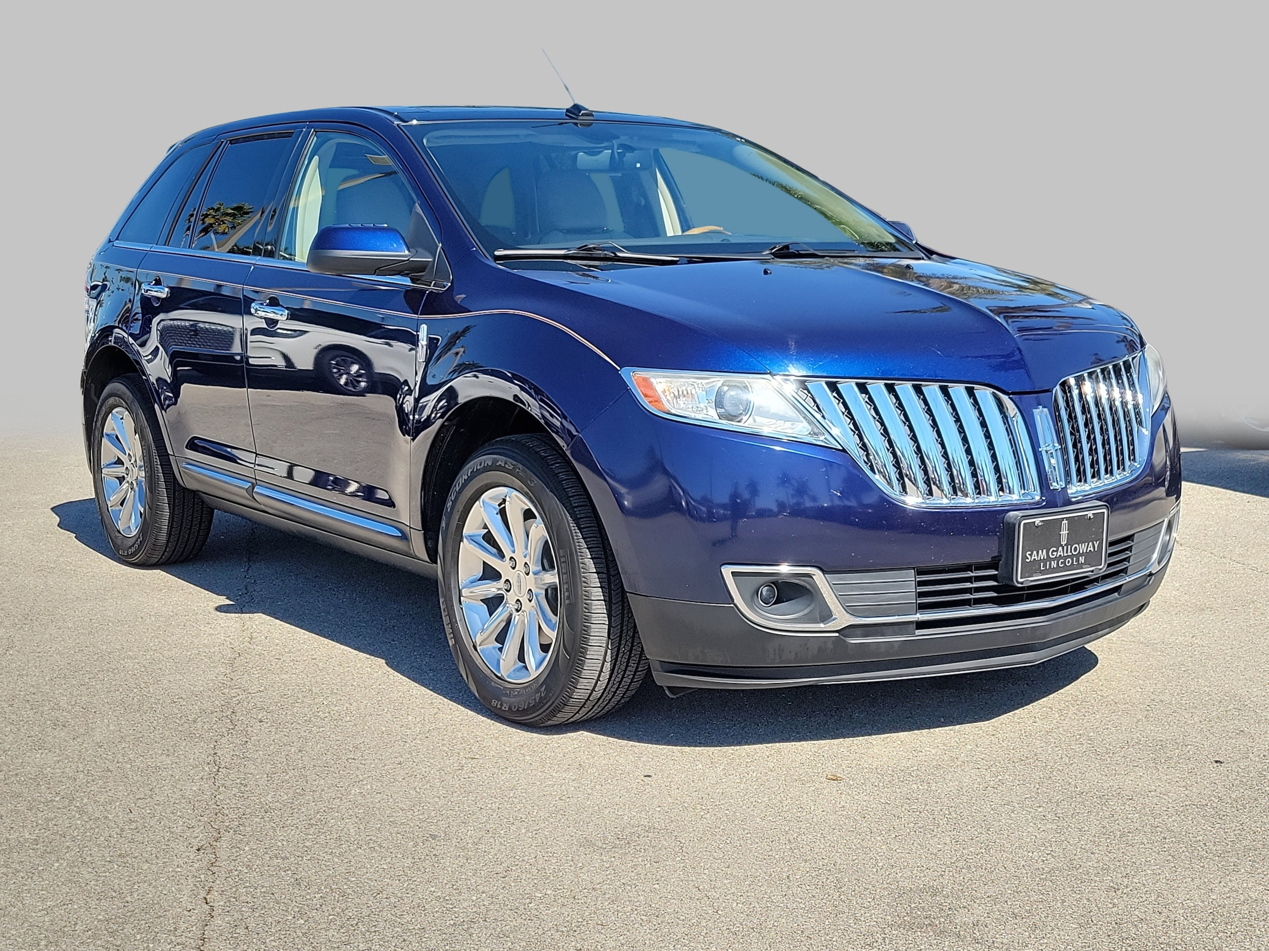 2011 Lincoln MKX Base