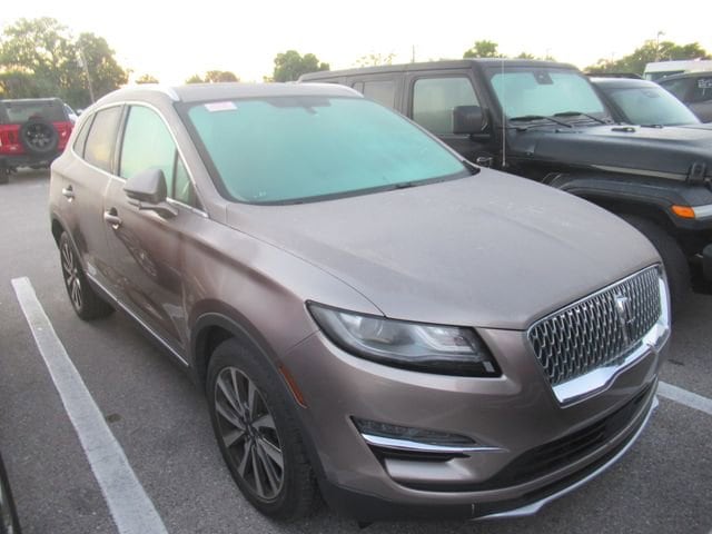 2019 Lincoln MKC Reserve