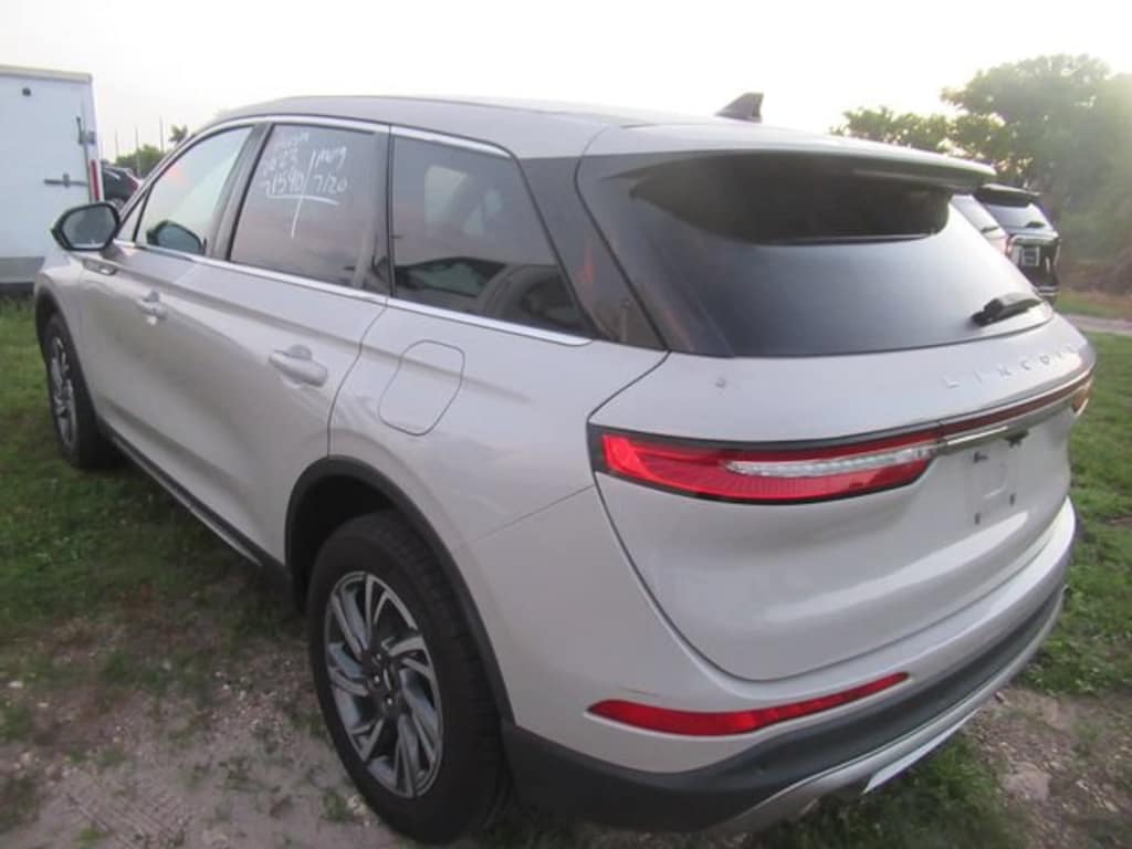 Certified 2023 Lincoln Corsair Standard SUV