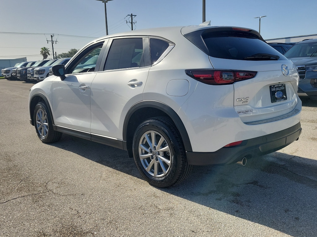 Certified 2023 Mazda CX-5 2.5 S Preferred SUV
