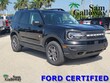  Ford Bronco Sport