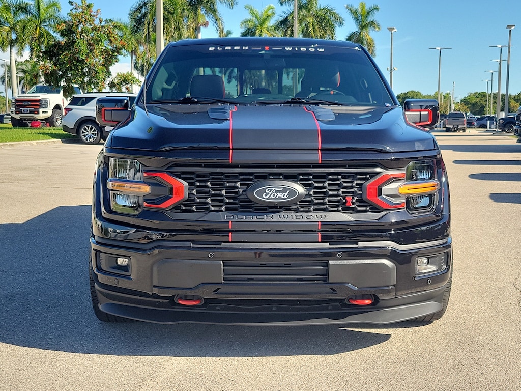 Certified 2026 Ford F-150 XLT CREW CAB TRUCK
