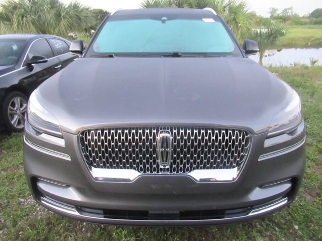 Used 2023 Lincoln Aviator Reserve SUV