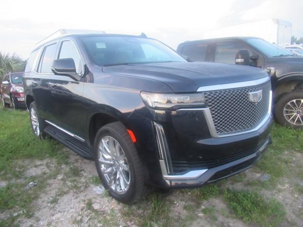 Used 2023 Cadillac Escalade Premium Luxury SUV