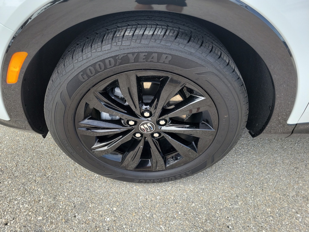 Certified 2024 Buick Envista Sport Touring SUV