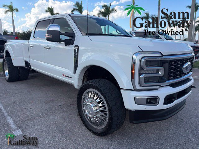  Ford F-450