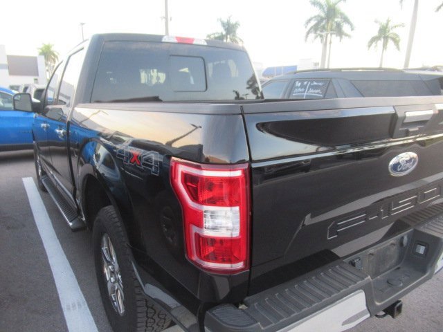 2020 Ford F-150 XLT photo 4
