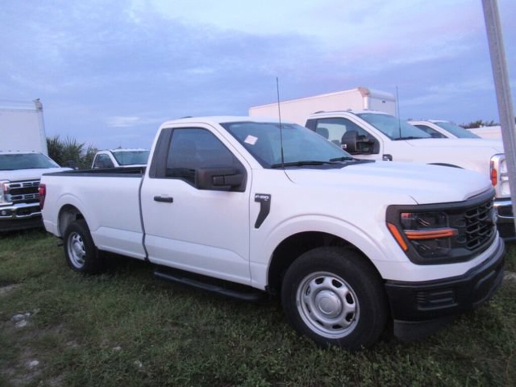 Used 2024 Ford F-150